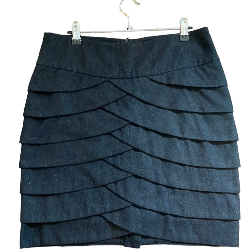 🖤Wool Blend Skirt